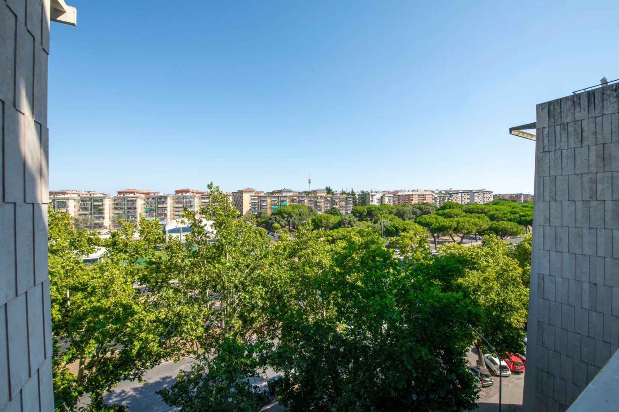 San Paolo Home Rome Exterior photo