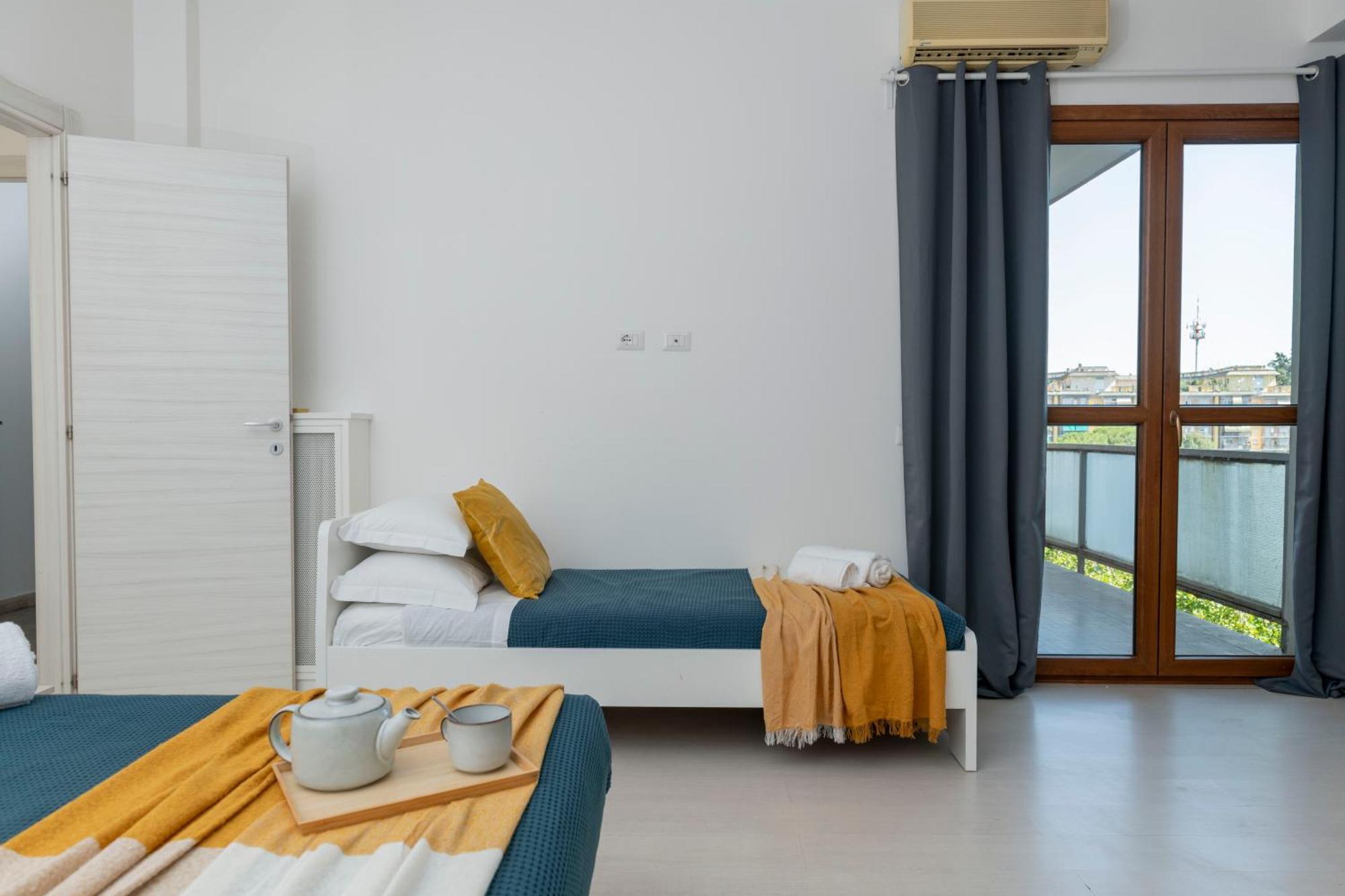 San Paolo Home Rome Exterior photo